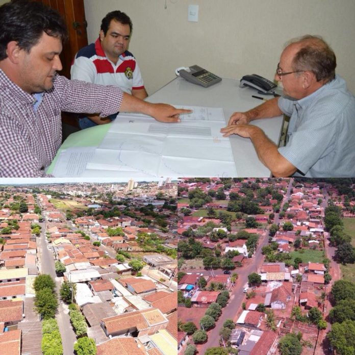 Olímpia recebe hoje, em definitivo, doação das áreas da antiga FEPASA