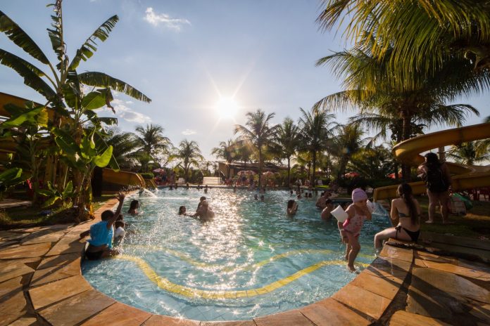 Barretos Country Thermas Resort anuncia reabertura em 1 de julho