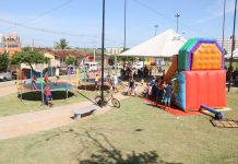 Cohab I recebe o projeto “Brincando na Praça” neste sábado