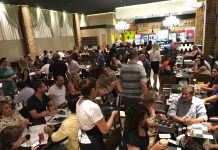 Biroska Show Bar é inaugurado com casa lotada. Confira vídeo e fotos