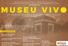 Projeto “Museu Vivo” inicia apresentações folclóricas a partir desta sexta-feira
