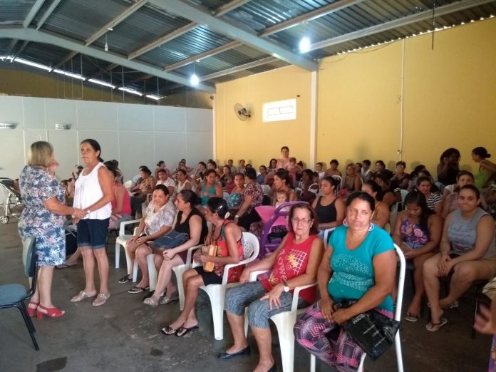 Assistência Social tem programação especial de Páscoa