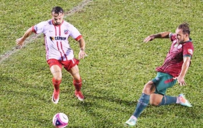 Mesmo empatando com o Velo Clube, Galo continua na zona de rebaixamento