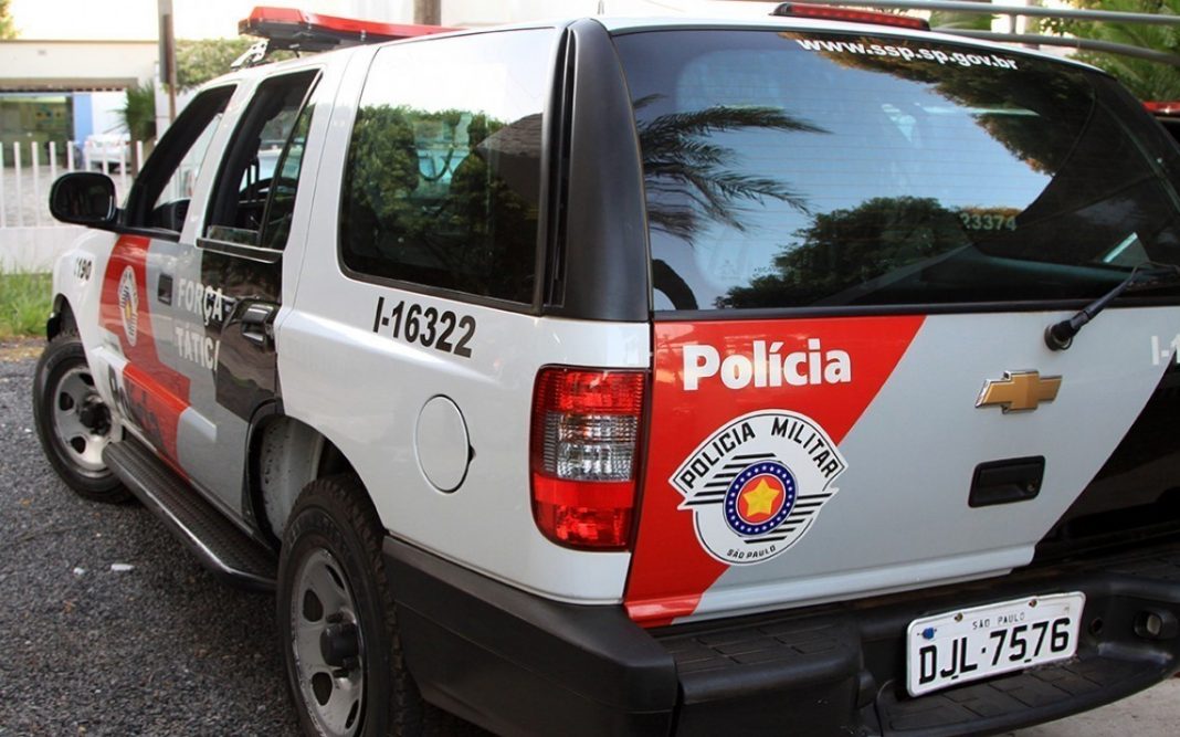 viatura pm