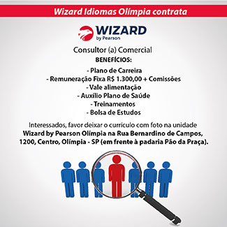 Wizard by Pearson - Consultora de vendas - Wizard by Pearson