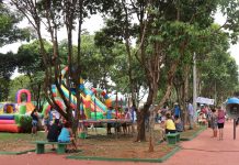 Baguaçu recebe o projeto “Brincando na Praça” neste sábado