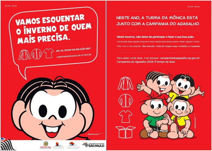 Fundo Social iniciará Campanha do Agasalho 2018 no dia 16 de abril