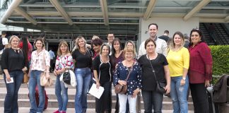 ACIO e Sincomércio levaram empreendedores locais à Feira Hair Brasil, no Center Norte