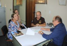 Prefeito registra escritura de área da FEPASA doada ao município