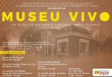 Terno de Congada Chapéu de Fitas é atração do “Museu Vivo” nesta quinta