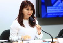 Legislativo presta homenagem hoje para a deputada federal olimpiense Keiko Ota