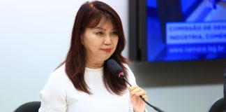 Legislativo presta homenagem hoje para a deputada federal olimpiense Keiko Ota