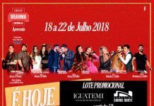 Country Bulls confirma grade de shows e inicia vendas nesta segunda-feira