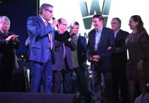Olímpia Park Resort é inaugurado com homenagens a Benito Benatti e Geninho Zuliani
