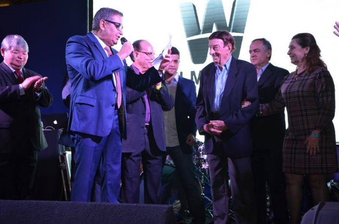 Olímpia Park Resort é inaugurado com homenagens a Benito Benatti e Geninho Zuliani