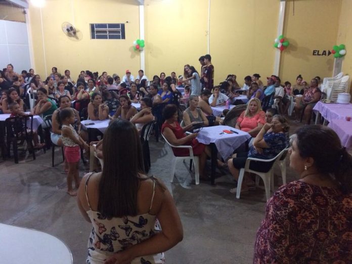 Social desenvolve cronograma de ações em homenagem às Mães