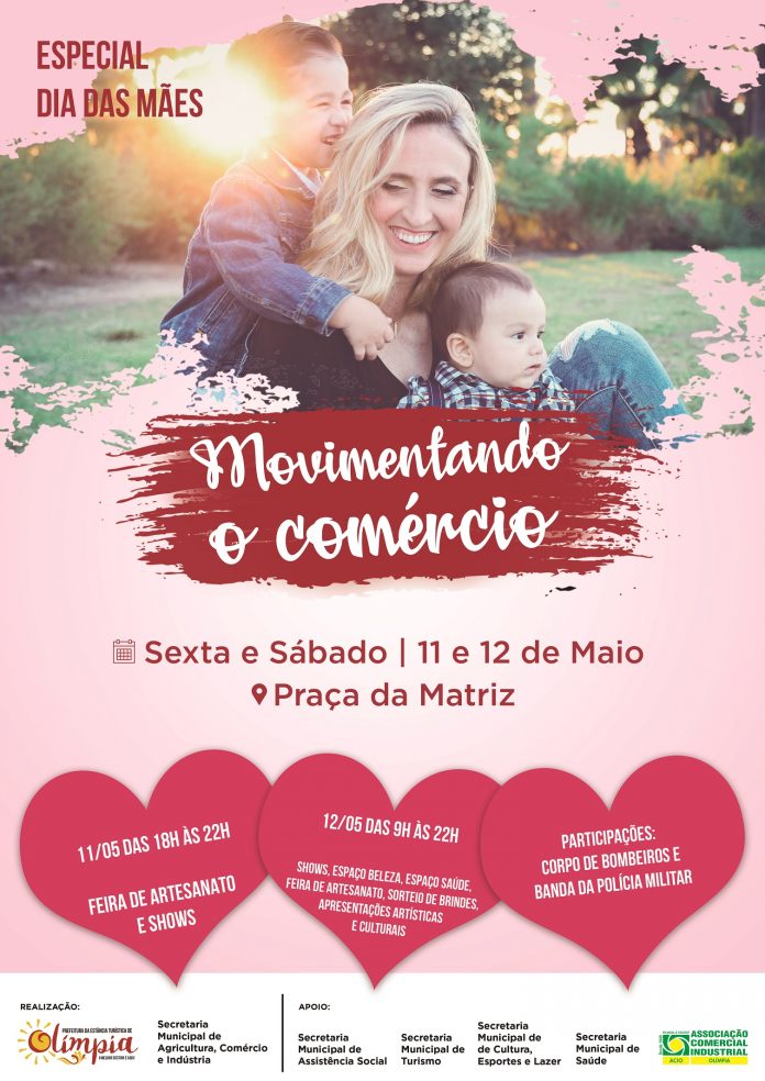 Distritos terão ônibus para moradores participarem da ação “Movimentando o Comércio”