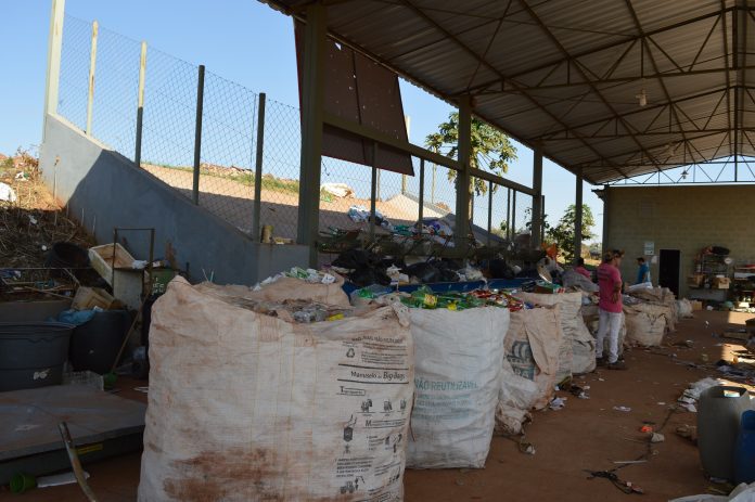 Daemo realiza Semana da Reciclagem para conscientizar a população