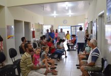 Devido à greve, Ministério prorroga vacinação contra a Gripe até o dia 15