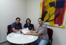Noventa alunos estão matriculados em três cursos de capacitação ACIO-Senac-Sincomércio
