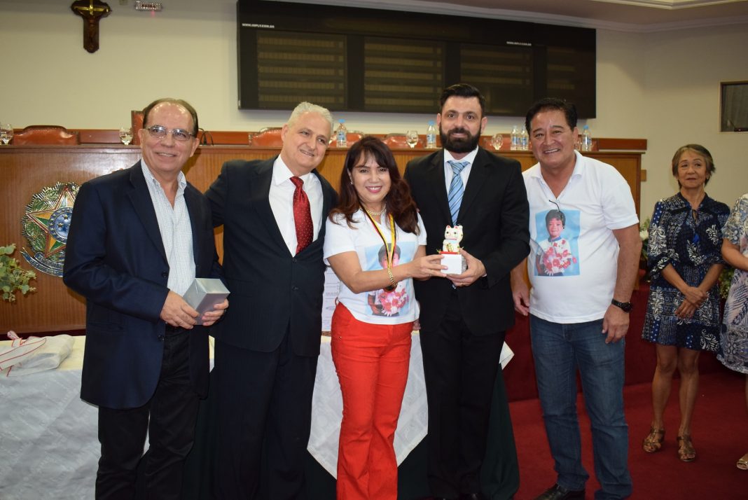 Homenagem Camara (4)