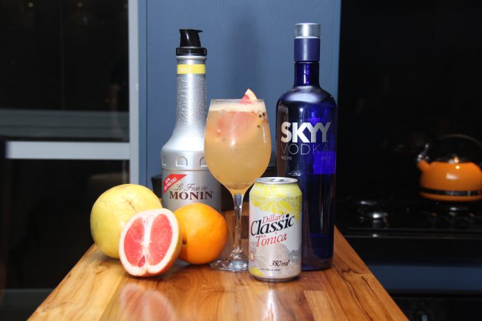 Feijoada dos Amigos 2018 terá drink comemorativo com frutas tropicais