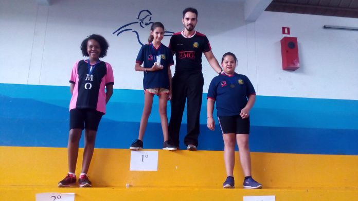 Olímpia conquista troféu de primeiro lugar na 3ª etapa do projeto Nossa Liga de Tênis de Mesa