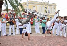 “Movimentando o Comércio” promoveu atividades culturais e serviços para a população