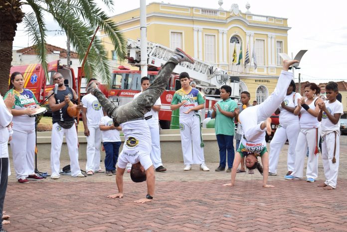“Movimentando o Comércio” promoveu atividades culturais e serviços para a população