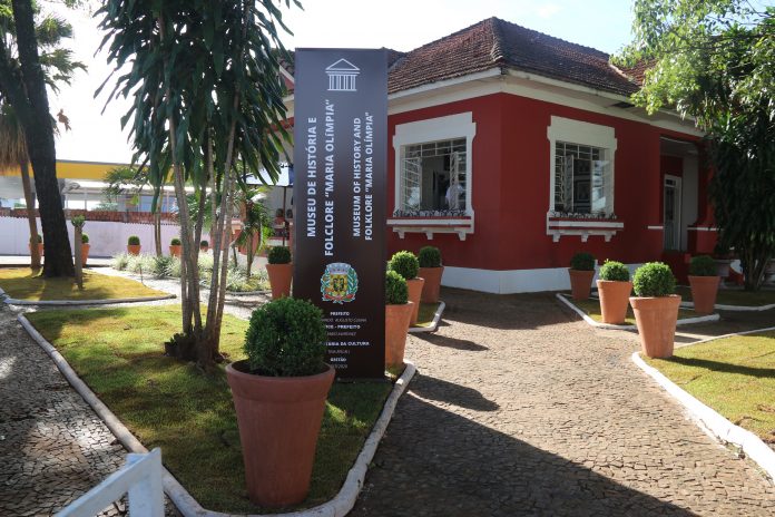 Semana de Museus terá programação cultural em Olímpia