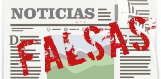 ‘Não’ às notícias falsas!