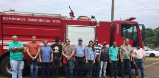 Olímpia participa de oficina sobre a Operação Estiagem