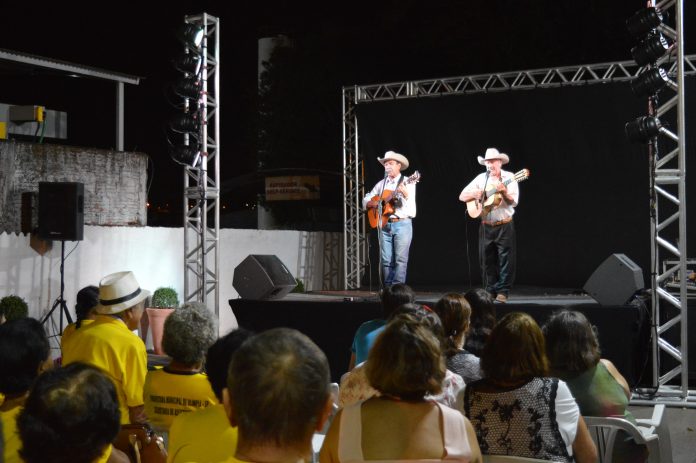 Semana de Museus trouxe programação cultural para Olímpia