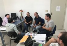 Prefeito visita Postão e discute novas ações para a Saúde