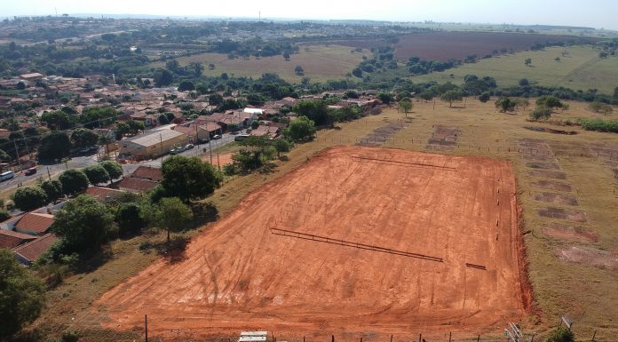 Fernando Cunha inicia ‘terceira obra-herança’ de Geninho Zuliani