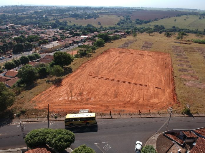 Fernando Cunha inicia ‘terceira obra-herança’ de Geninho Zuliani