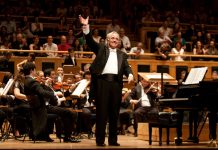 Orquestra sob regência do maestro João Carlos Martins se apresenta em Olímpia neste mês