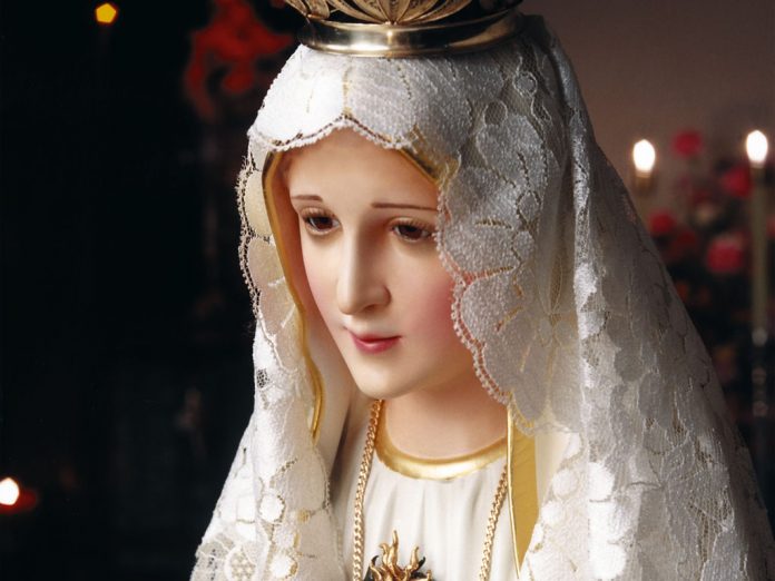 Igreja de São José: Missa pelo Dia das Mães e Festividades de Fátima