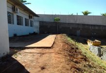 Reformas de escolas municipais, iniciadas em março, já estão 40% em andamento