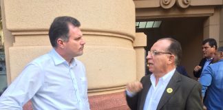 Prefeito de Olímpia e secretário estadual de Turismo discutem futuros investimentos