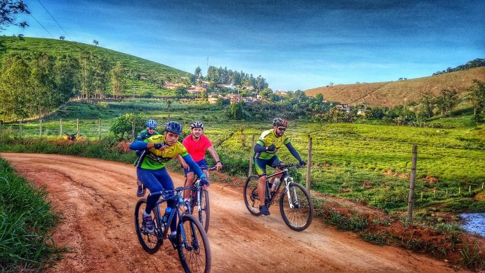 4º Pedal entre amigos será realizado neste domingo