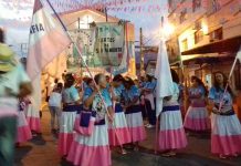 Espírito Santo traz para o Festival do Folclore a tradição de louvor a São Benedito