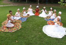 As festas da Bahia estão garantidas no Festival do Folclore de Olímpia