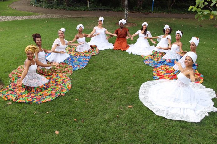 As festas da Bahia estão garantidas no Festival do Folclore de Olímpia