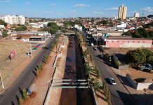 Obras da Aurora atrasam e devem ser inauguradas no segundo semestre