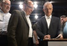 Prefeito conquista R$ 2 milhões com Márcio França para infraestrutura urbana
