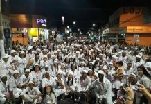 Moçambique Mamãe do Rosário vai representar Goiás no 54º Festival do Folclore