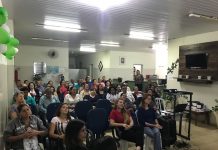 Palestra do Dr. Euder orienta sobre os riscos do tabaco