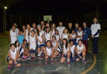 Projeto “Assistência Pra Vida” oferece aulas gratuitas de basquete para alunos da rede pública
