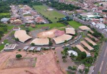 Prefeitura abre licitação para espaços e barracas do 54º Fefol
